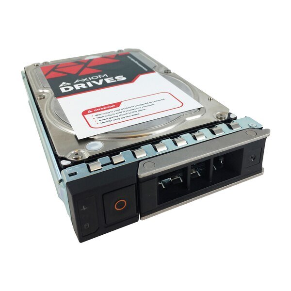 Axiom 2Tb 12Gb/S Sas 7.2K Rpm Lff Hot-Swap Hdd For Dell - 400-Atjx, Axiom Manufacturing, Mfr#: 400-ATJX-AX